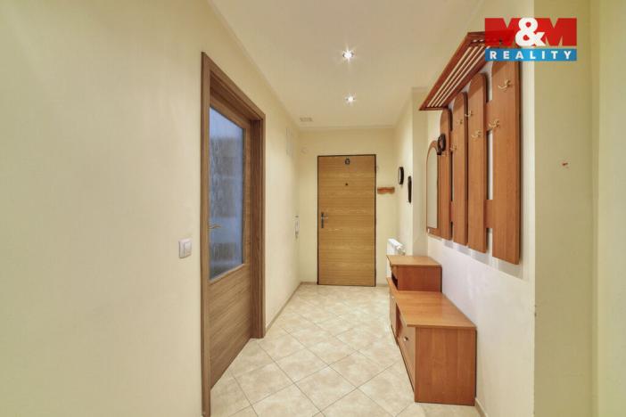 Pronájem bytu 1+1, Mariánské Lázně, Lidická, 45 m2