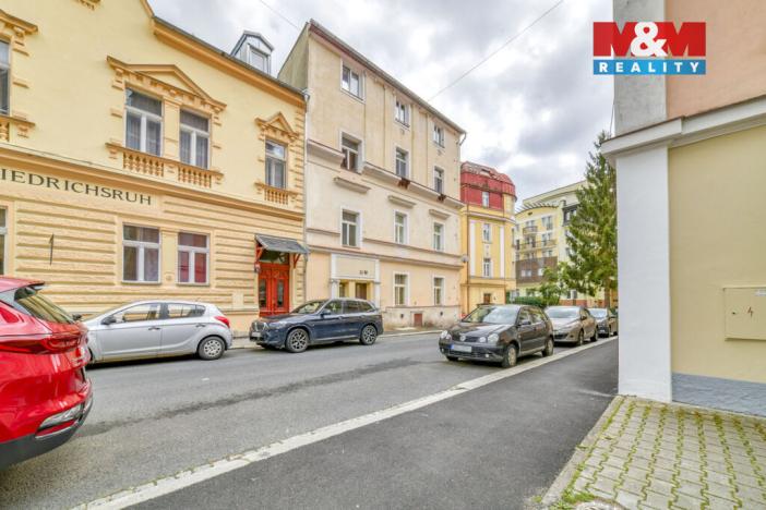 Pronájem bytu 1+1, Mariánské Lázně, Lidická, 45 m2