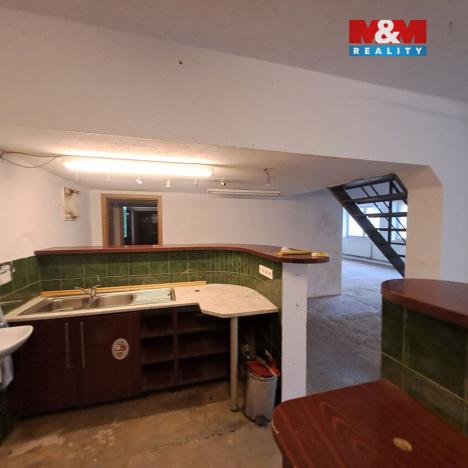 Prodej obchodního prostoru, Břidličná, Bruntálská, 170 m2