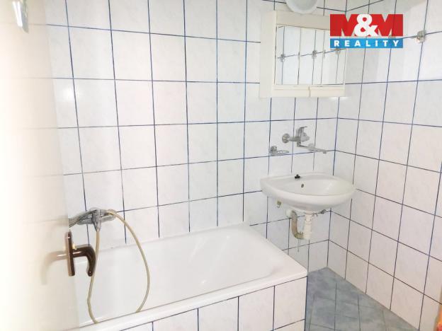 Pronájem bytu 1+1, Mělník, Pražská, 43 m2