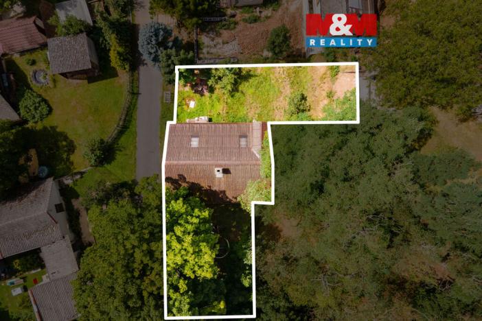 Prodej pozemku pro bydlení, Břasy - Vranovice, 334 m2