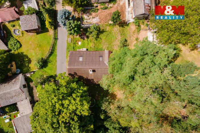 Prodej pozemku pro bydlení, Břasy - Vranovice, 334 m2