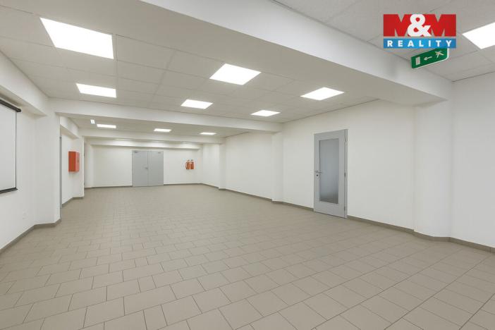 Pronájem kanceláře, Louny, Březinova, 166 m2