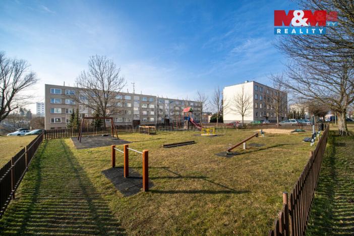 Pronájem bytu 1+kk, Svitavy - Lány, Slezská, 27 m2