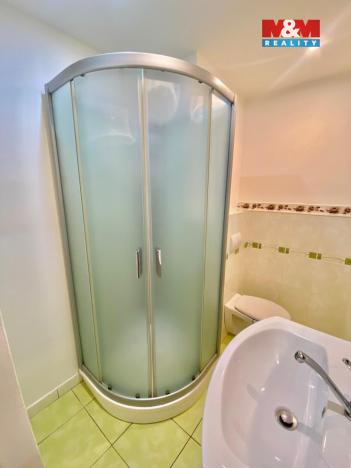 Pronájem bytu 1+1, Děčín - Děčín XXVII-Březiny, Kosmonautů, 35 m2