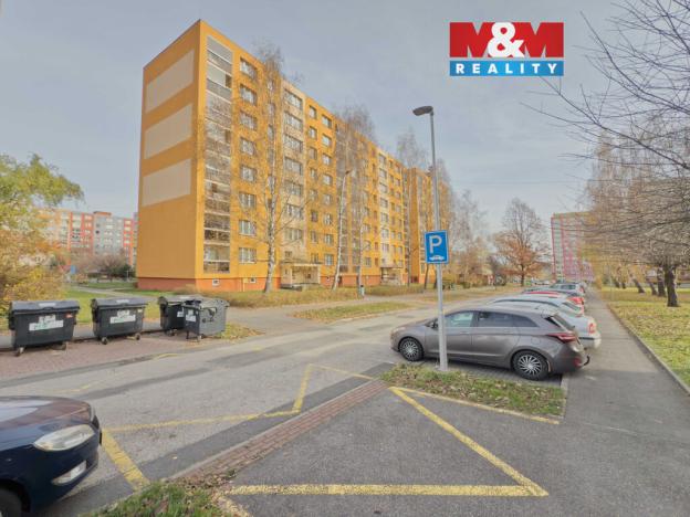 Prodej bytu 4+1, Český Těšín, Čáslavská, 81 m2