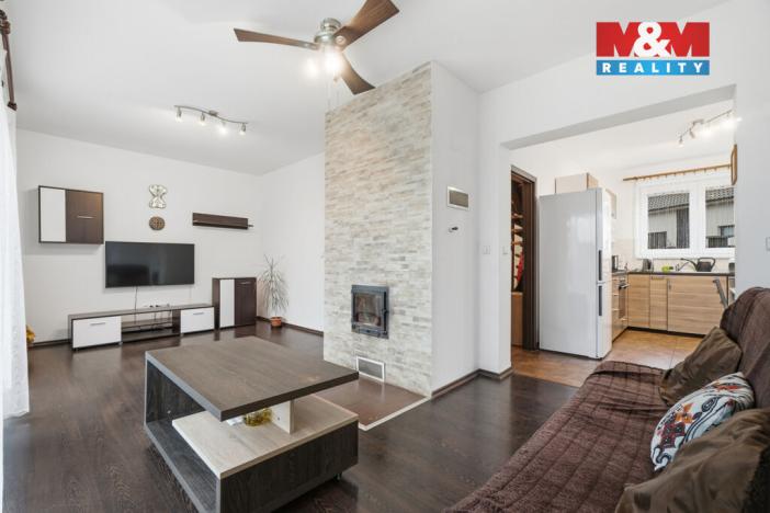 Prodej rodinného domu, Letovice - Třebětín, P. Františka Krchňáka, 89 m2