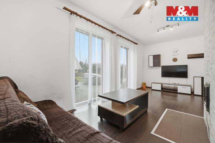 Prodej rodinného domu, Letovice - Třebětín, P. Františka Krchňáka, 89 m2