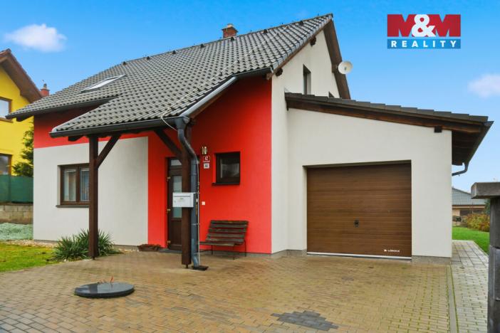 Prodej rodinného domu, Letovice - Třebětín, P. Františka Krchňáka, 89 m2