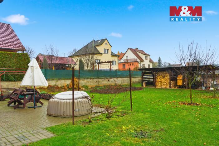 Prodej rodinného domu, Letovice - Třebětín, P. Františka Krchňáka, 89 m2