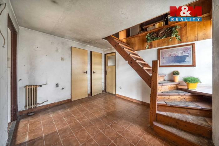 Prodej rodinného domu, Letiny - Svárkov, 115 m2