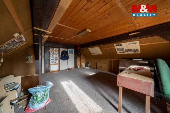 Prodej rodinného domu, Letiny - Svárkov, 115 m2