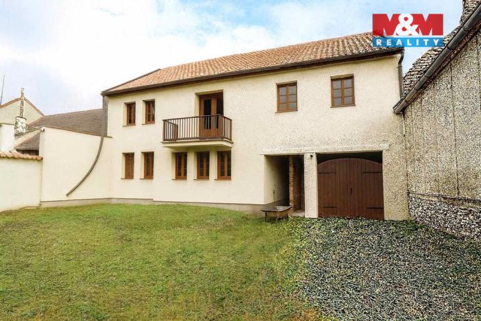 Prodej rodinného domu, Prostějov - Žešov, 350 m2