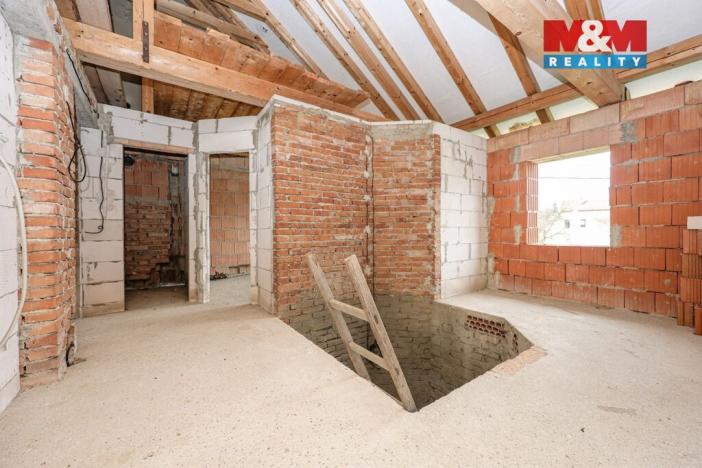 Prodej rodinného domu, Prostějov - Žešov, 350 m2