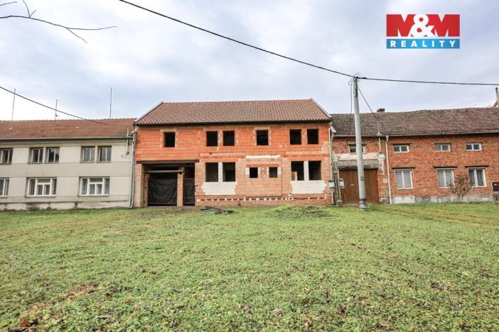 Prodej rodinného domu, Prostějov - Žešov, 350 m2