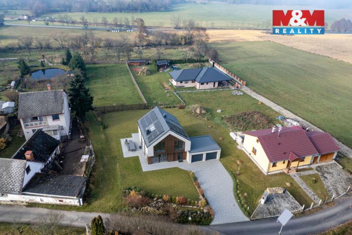 Prodej pozemku pro bydlení, Strunkovice nad Volyňkou, 1112 m2