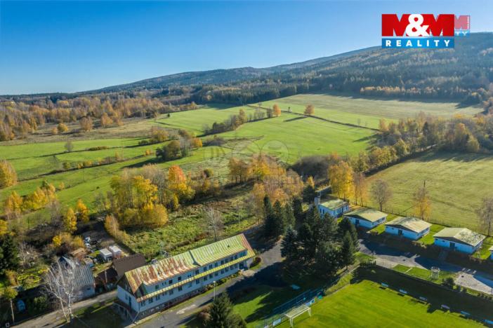 Prodej pozemku pro bydlení, Nové Město pod Smrkem, 2705 m2