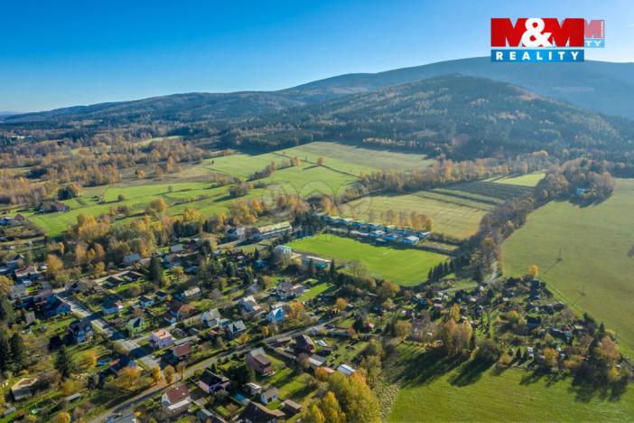 Prodej pozemku pro bydlení, Nové Město pod Smrkem, 2705 m2