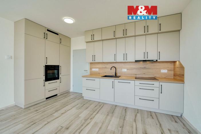 Pronájem bytu 1+kk, Plzeň, 45 m2