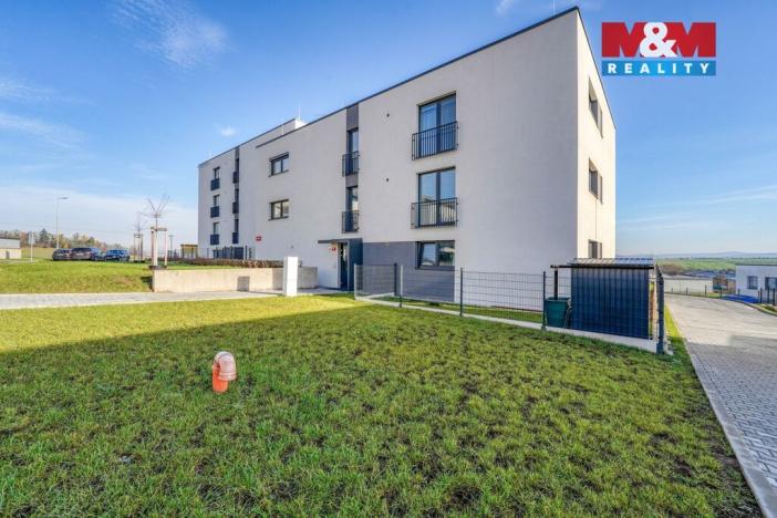 Pronájem bytu 1+kk, Plzeň, 45 m2