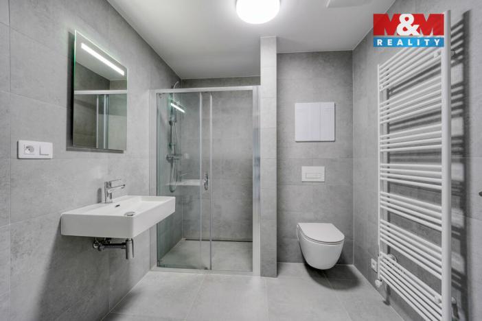 Pronájem bytu 1+kk, Plzeň, 45 m2