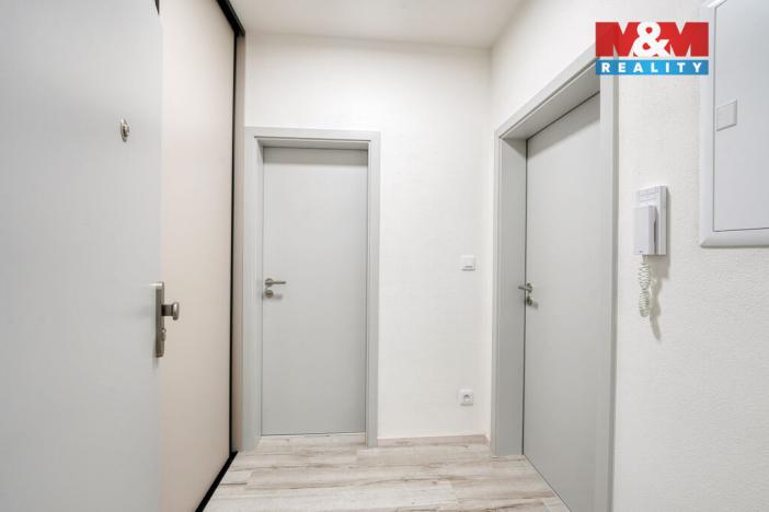 Pronájem bytu 1+kk, Plzeň, 45 m2