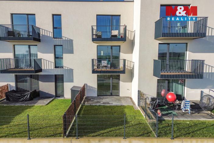 Pronájem bytu 1+kk, Plzeň, 45 m2