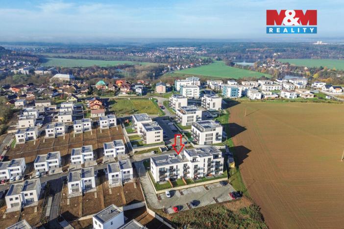 Pronájem bytu 1+kk, Plzeň, 45 m2