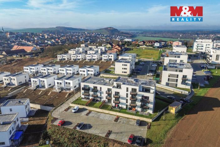 Pronájem bytu 1+kk, Plzeň, 45 m2