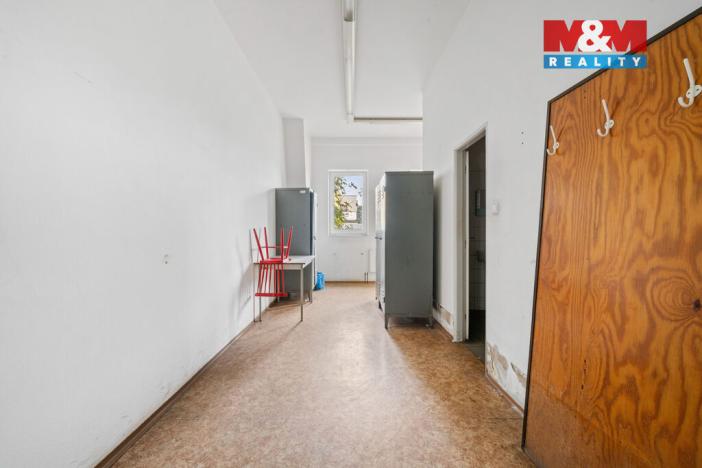 Prodej výrobních prostor, Nové Město nad Metují, Náchodská, 938 m2