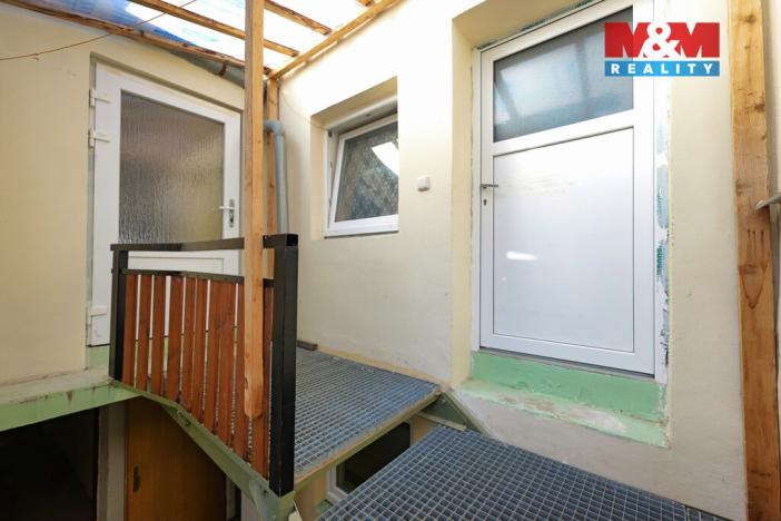 Prodej rodinného domu, Ondratice, 90 m2