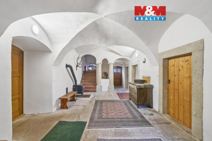 Prodej chalupy, Vernéřovice, 280 m2