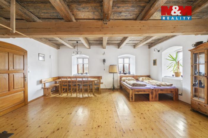 Prodej chalupy, Vernéřovice, 280 m2