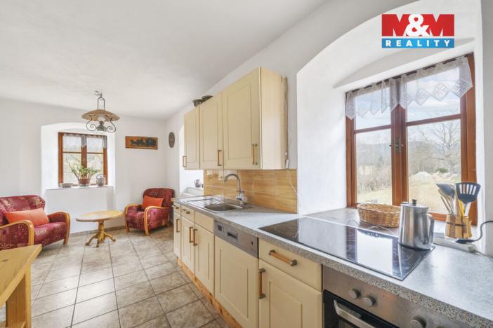 Prodej chalupy, Vernéřovice, 280 m2