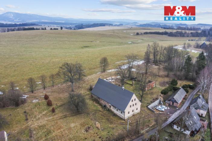 Prodej chalupy, Vernéřovice, 280 m2