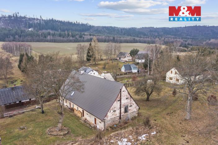 Prodej rodinného domu, Vernéřovice, 280 m2