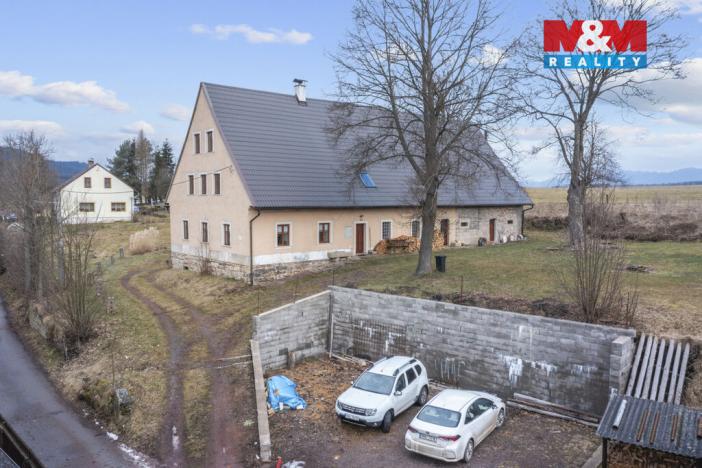 Prodej rodinného domu, Vernéřovice, 280 m2