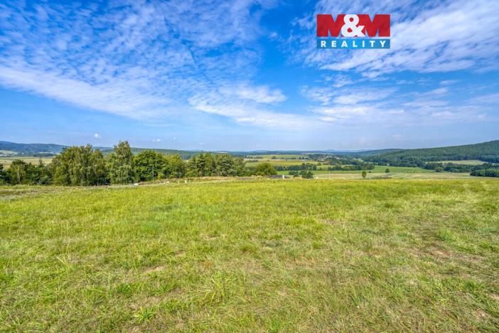 Prodej pozemku pro bydlení, Pařezov, 1812 m2