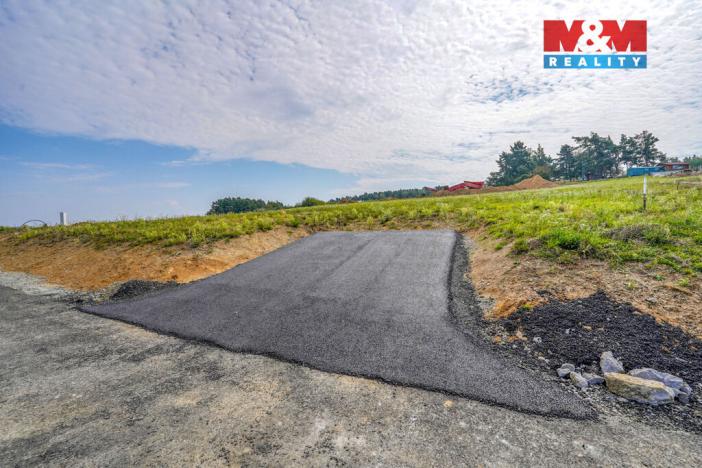 Prodej pozemku pro bydlení, Pařezov, 1812 m2