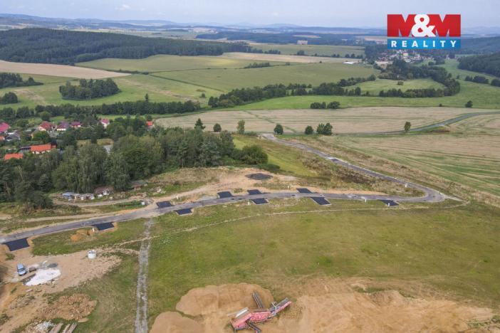 Prodej pozemku pro bydlení, Pařezov, 1812 m2