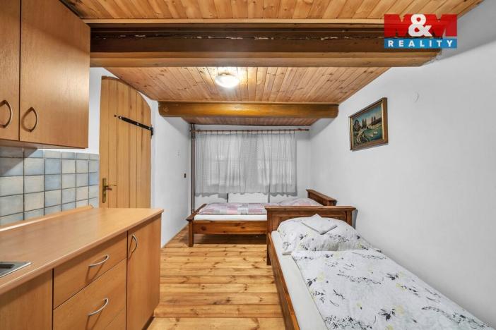 Prodej ubytování, Malá Úpa - Horní Malá Úpa, 540 m2