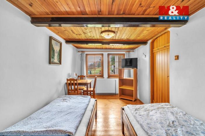 Prodej ubytování, Malá Úpa - Horní Malá Úpa, 540 m2