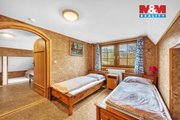 Prodej ubytování, Malá Úpa - Horní Malá Úpa, 540 m2