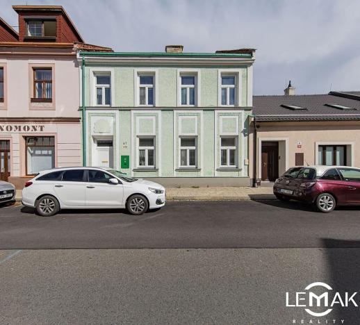 Prodej rodinného domu, Přerov, Sušilova, 128 m2