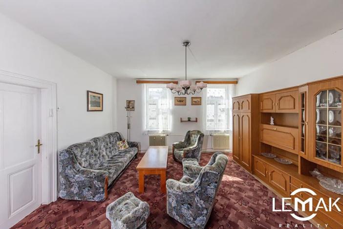 Prodej rodinného domu, Přerov, Sušilova, 128 m2