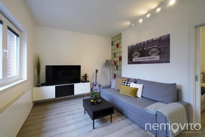 Prodej bytu 3+kk, Praha - Modřany, K Vystrkovu, 73 m2