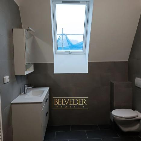 Pronájem bytu 3+kk, Teplice, Pražská, 48 m2