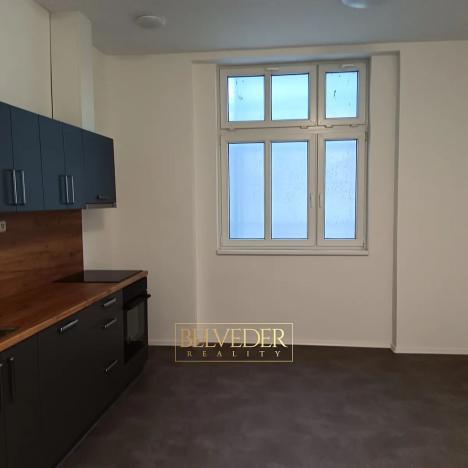 Pronájem bytu 3+kk, Teplice, Pražská, 51 m2