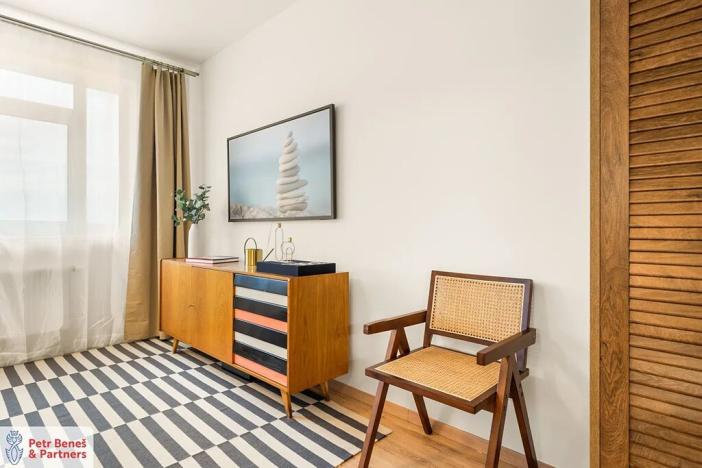 Pronájem bytu 1+kk, Rakovník, Lubenská, 32 m2