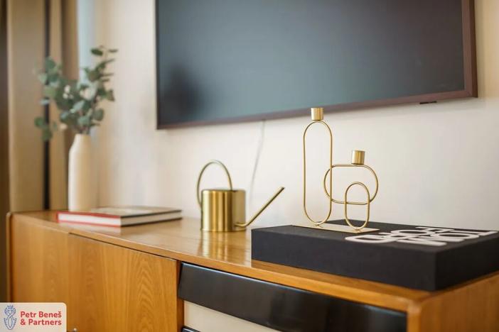 Pronájem bytu 1+kk, Rakovník, Lubenská, 32 m2